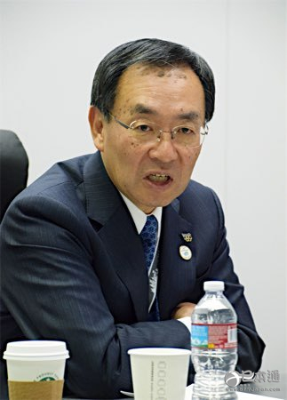 松下社长称正在研究与特斯拉扩大合作 松下社长称正在研究与特斯拉扩大合作