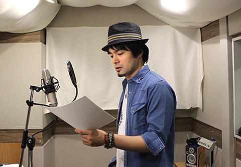 日本男声优前田刚迎来42岁生日