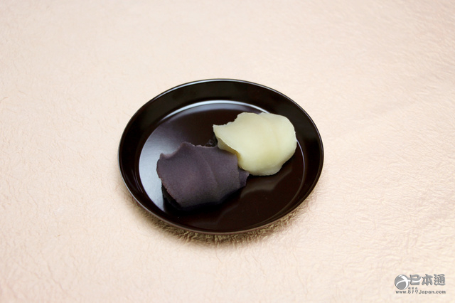日本和菓子老字号将限定发售白豆沙赤福饼