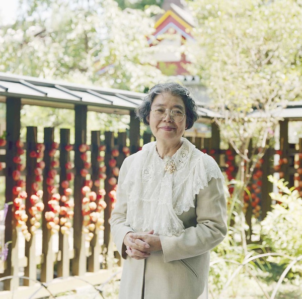日本女演员树木希林迎来74岁生日