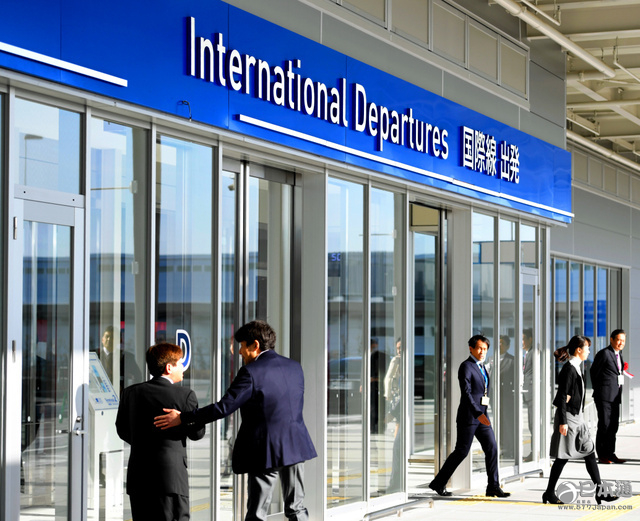 关西机场廉航专用国际航线航站楼将提前启用