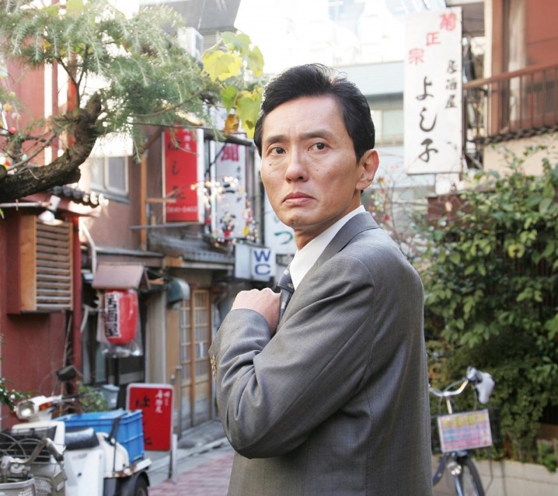 日本男演员松重丰迎来54岁生日-日本娱乐_日本明星_日本通