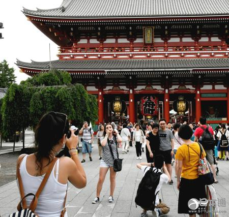 日本将利用文化遗产打造200个观光基地