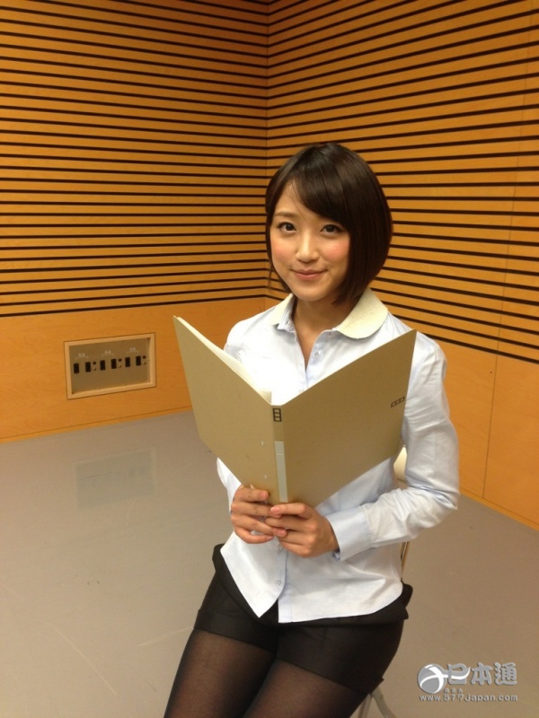 日本美女主播竹内由惠迎来31岁生日