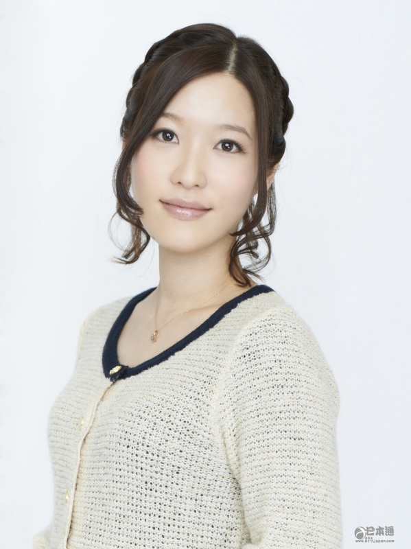 日本女性声优、歌手原由实迎来32岁生日