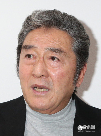 日本男演员松方弘树因患脑淋巴瘤病逝 享年74岁