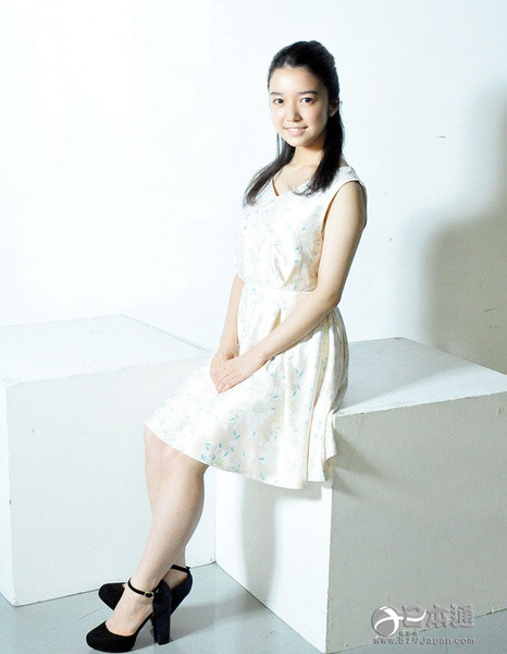 日本女星上白石萌音迎来19岁生日-日本娱乐_日本明星_日本通