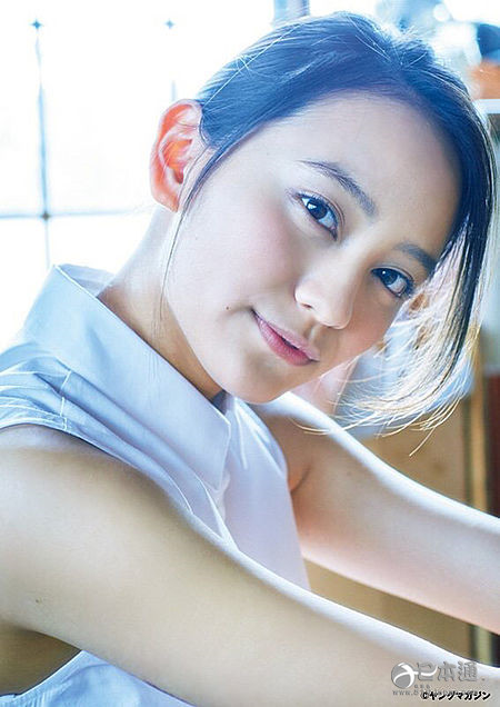 揭秘美得不像话的美少女日本女星排行榜