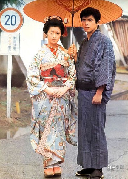 日本著名男演员三浦友和迎来65岁生日