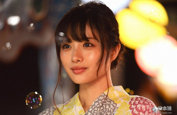 盘点石原里美表现最可爱的影视作品TOP10-日