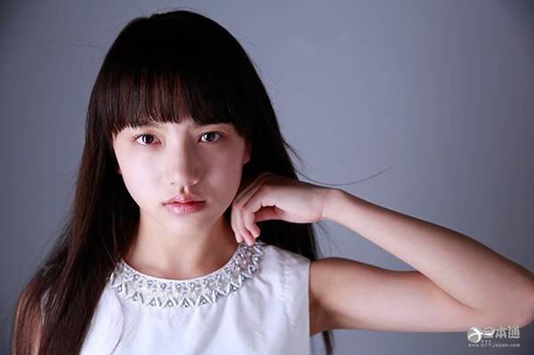 日本女演员、模特清原果耶迎来15岁生日