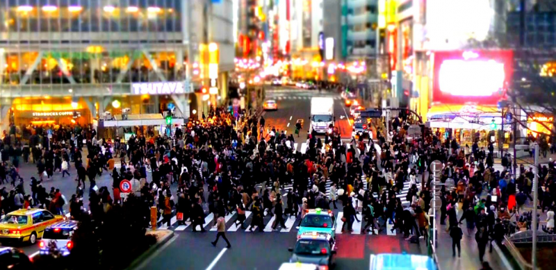 世界上最孤独的群体——日本男人
