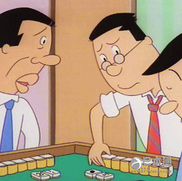 起源于中国的麻将,让日本人如痴如狂-日本文化