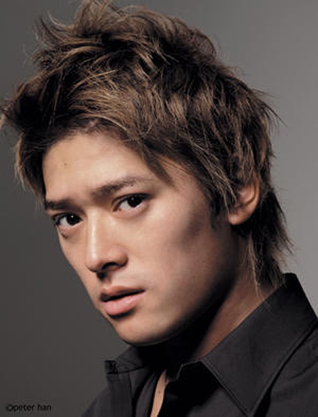 日本男演员高冈苍甫迎来35岁生日