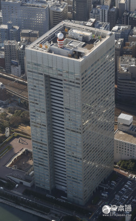 鸿海表示有意向东芝半导体业务出资-日本经济