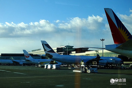 2016年成田机场国际航线外国旅客数超日本人