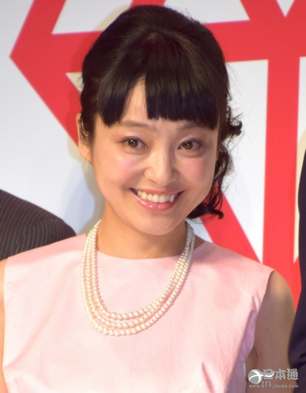 43岁女声优金田朋子已怀孕 预产期今年6月