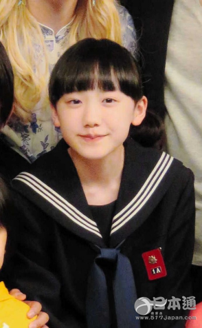 芦田爱菜每天学习12小时成功考取著名初中
