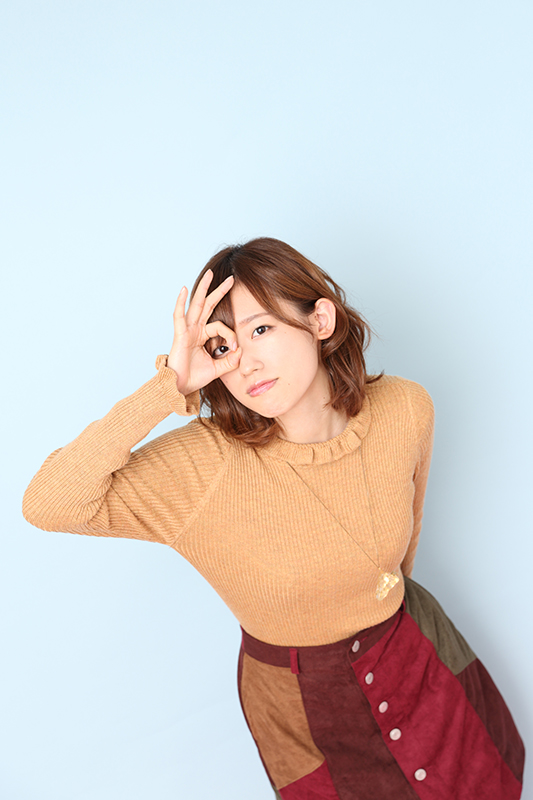 日本女性声优、歌手高桥李依迎来23岁生日