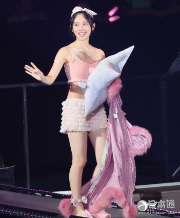 AKB48冈田彩花宣布毕业 决定追求个人梦想