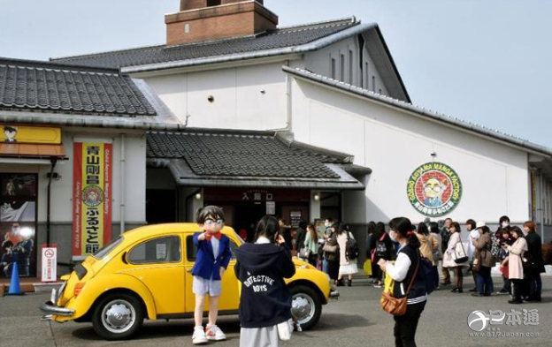 日本鸟取县柯南馆迎来开馆10周年纪念-日本动漫_日本动画片_日本漫画_日本通