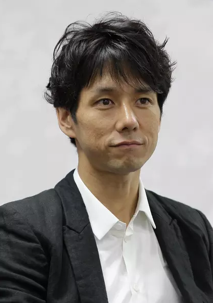日本男演员西岛秀俊迎来46岁生日