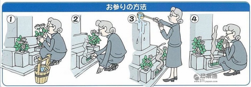 活久见！日本推出僧人代扫墓服务，还送视频直播