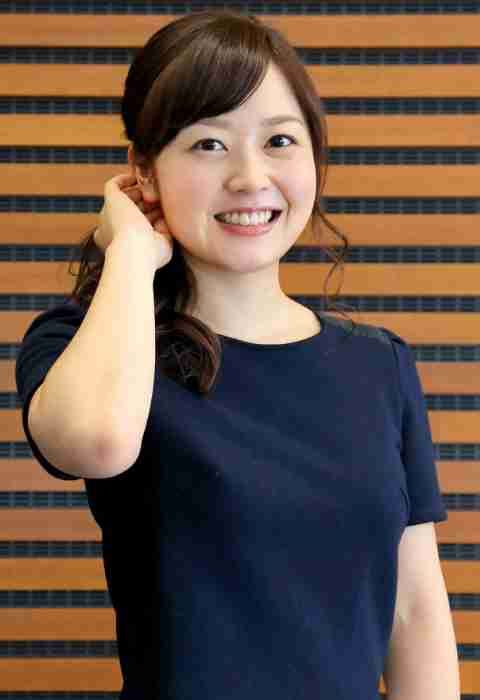 日本女主播水卜麻美迎来30岁生日