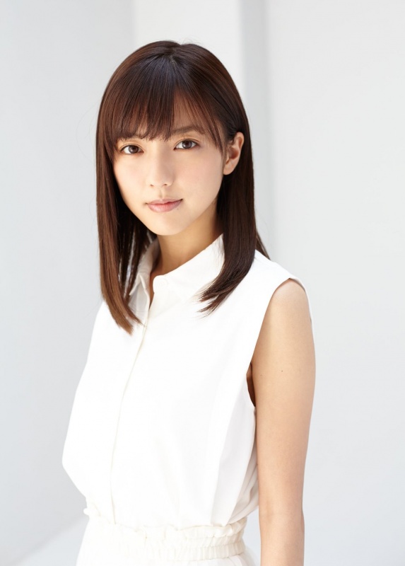日本女星真野惠里菜迎来26岁生日