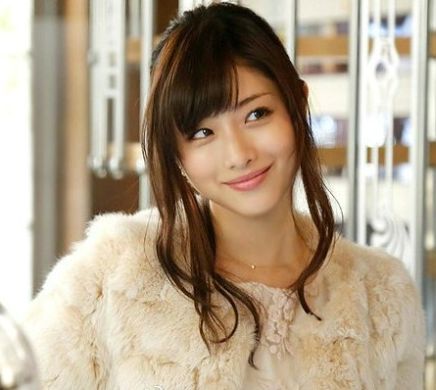 石原里美 新垣结衣 比年轻时更美的日本女明星TOP10