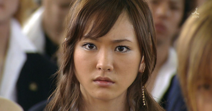 石原里美 新垣结衣 比年轻时更美的日本女明星top10
