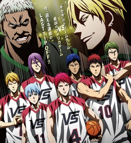 剧场版《黑子的篮球》票房突破10亿日元！