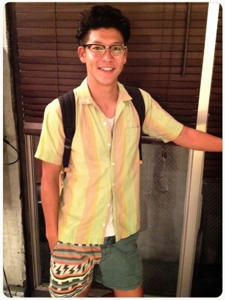 日本音乐家、演员骏河太郎迎来39岁生日-日本