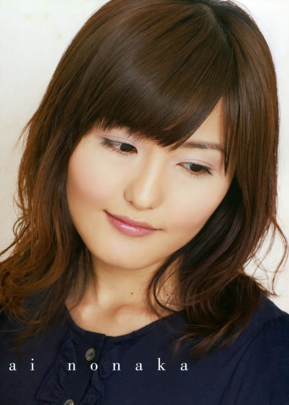 日本女性声优野中蓝迎来36岁生日