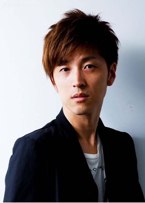 日本男声优樱井孝宏迎来43岁生日-日本动漫_日