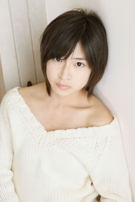 日本女演员南泽奈央迎来27岁生日