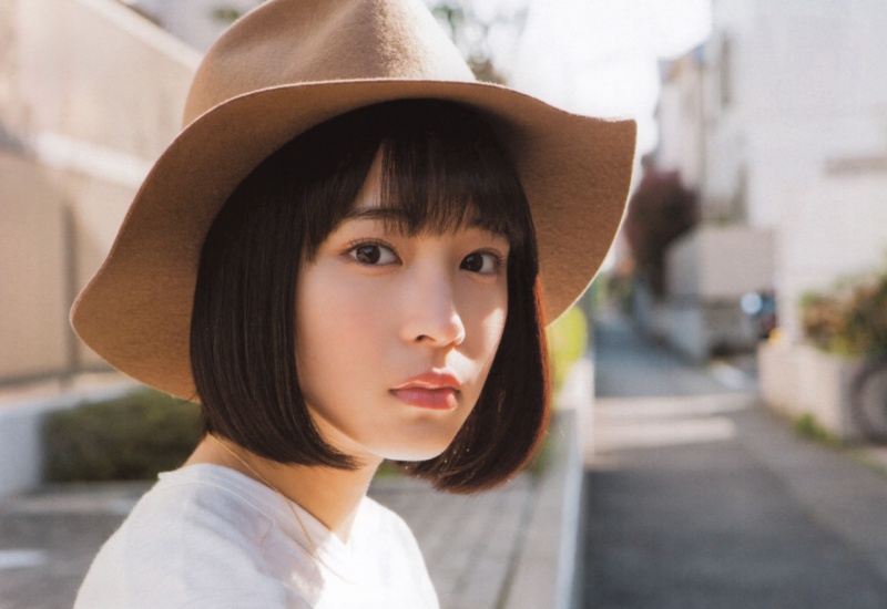 1998年6月19日出生于日本静冈县,身高159㎝,ab型血,双子座,所属事务所