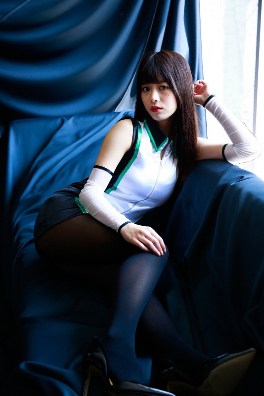 日本女演员、模特马场富美加迎来22岁生日