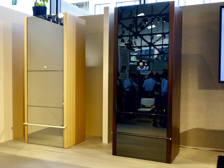 日企发售折叠衣物机器人 价格为199.8万日元 日企发售折叠衣物机器人 价格为199.8万日元