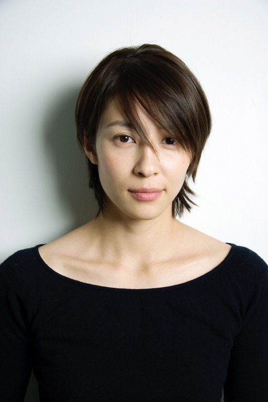 日本女演员水野美纪迎来43岁生日
