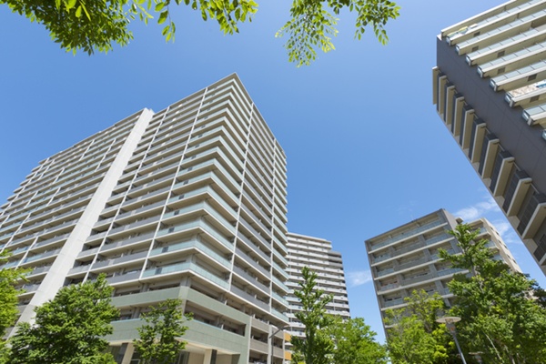 日本首都圈5月公寓新增供应量减少13.3%
