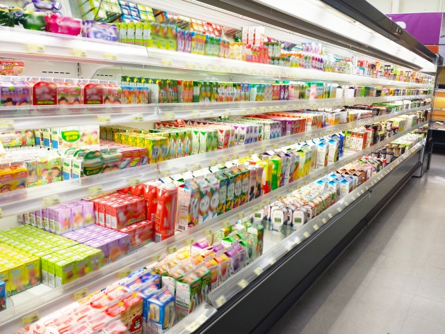 日本5月全国超市销售额同比下降1.8%