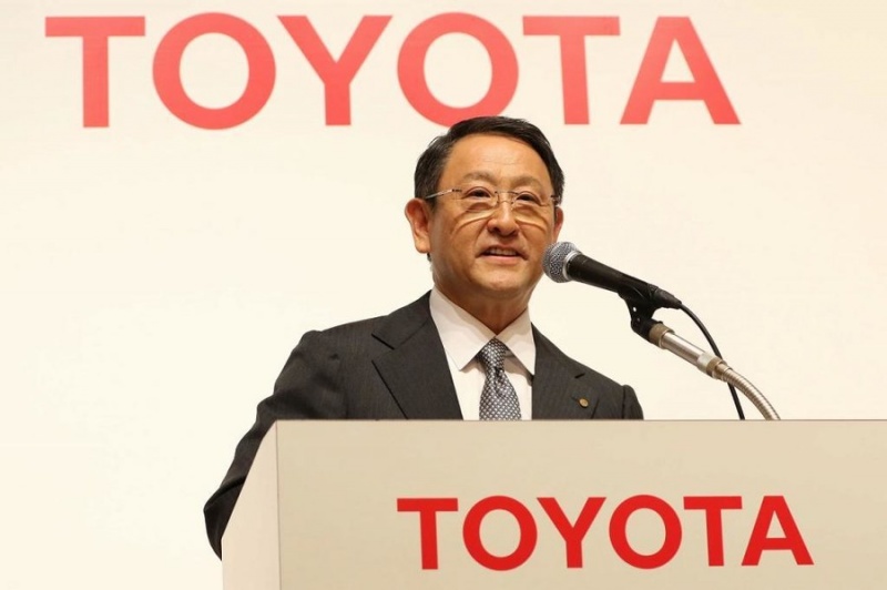 丰田7月在华新车销量同比增长11.4%