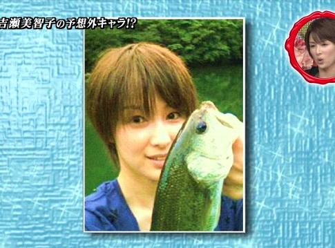 日本娱乐圈最有人气的“钓鱼爱好者”TOP10！第一没错是他
