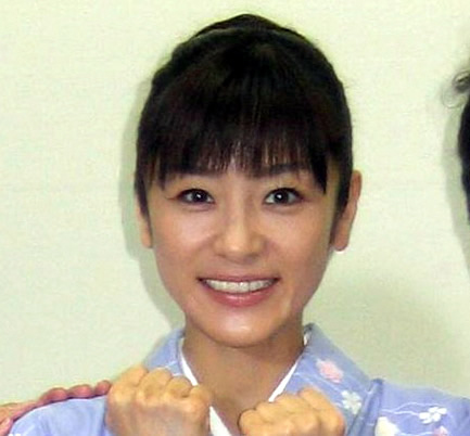 奇迹46岁女星加藤贵子剖腹产下第2个儿子