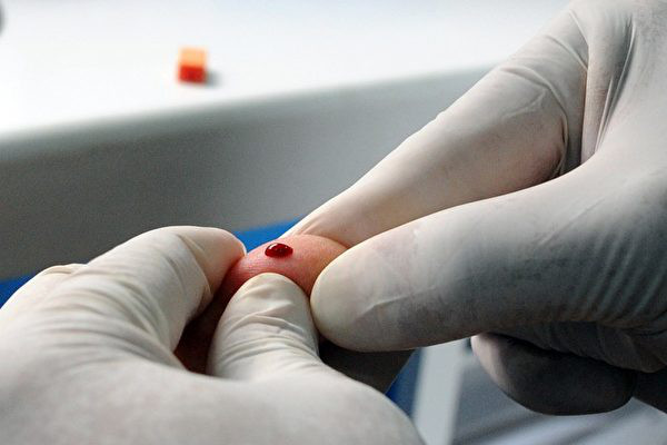 日本黑科技!仅用一滴血就能检测出13种癌症