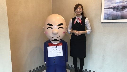 日本这家酒店为秃顶顾客打折，原因非常简单……