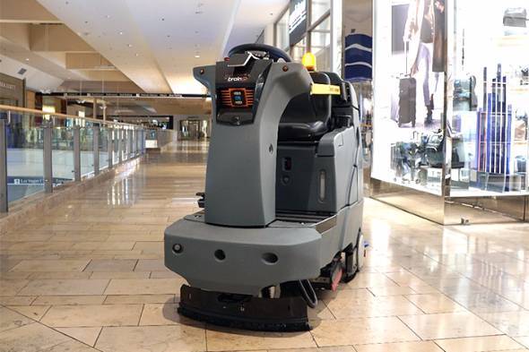 软银宣布2018年夏季将发售清扫机器人