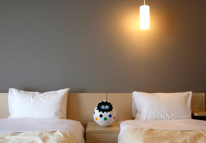 怪异酒店进军东京大阪福冈京都,尽享机器人智