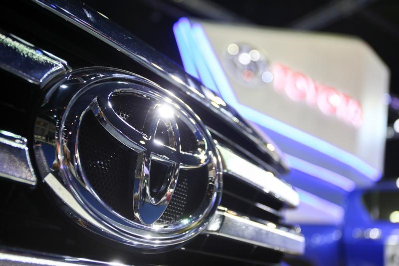 丰田在华新车销量近10个月来首次同比下滑